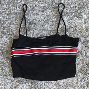 Fashion Nova Cropped Tank